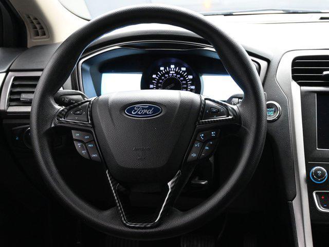 used 2020 Ford Fusion car, priced at $14,683