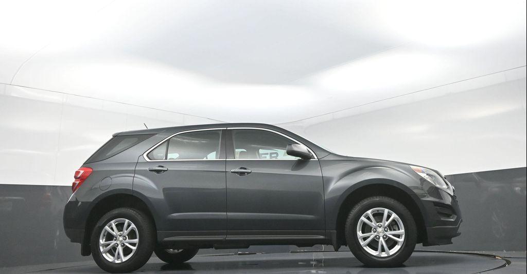 used 2017 Chevrolet Equinox car, priced at $10,097