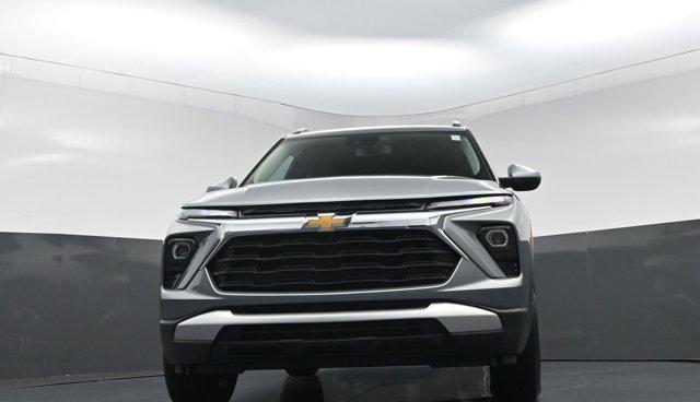 new 2026 Chevrolet TrailBlazer car, priced at $27,928