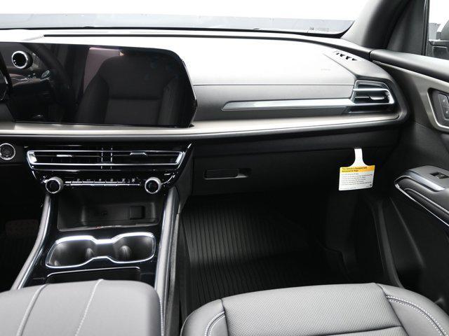 new 2026 Chevrolet Traverse car, priced at $40,073