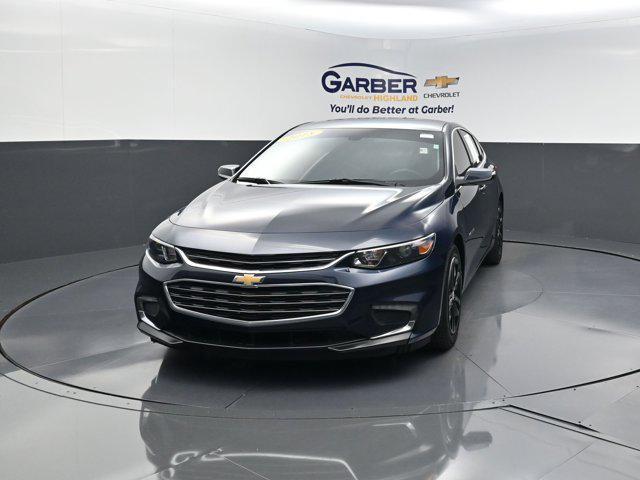used 2018 Chevrolet Malibu car, priced at $16,543