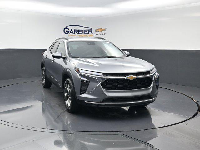 new 2026 Chevrolet Trax car, priced at $23,668