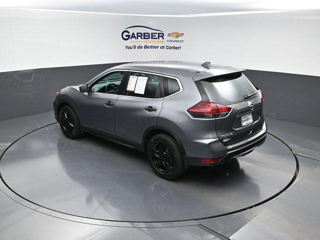 used 2020 Nissan Rogue car, priced at $17,984