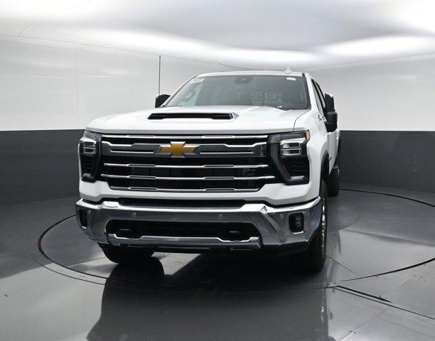 new 2026 Chevrolet Silverado 2500 car, priced at $84,452