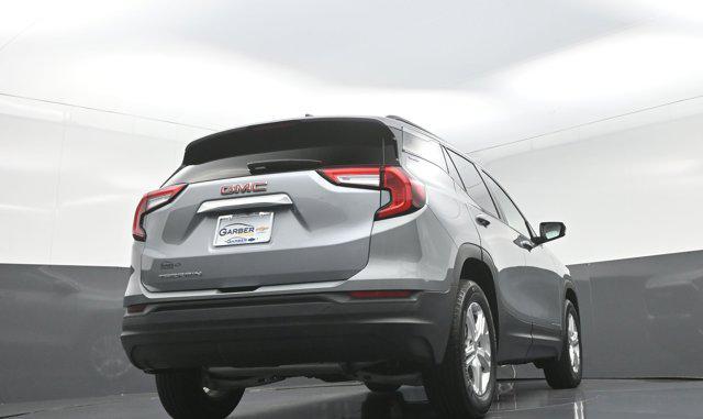 used 2024 GMC Terrain car, priced at $23,392