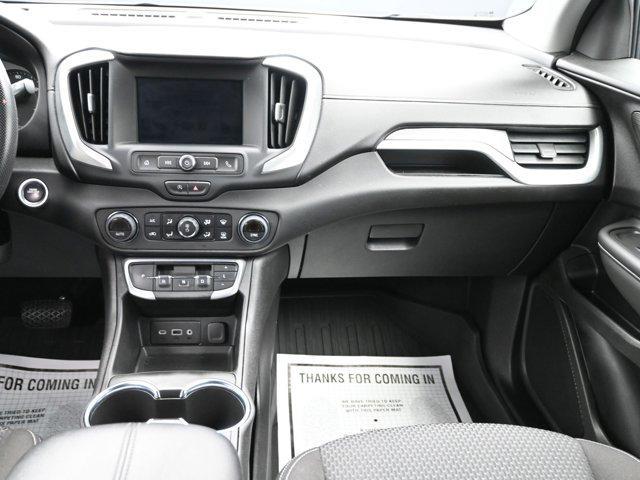 used 2024 GMC Terrain car, priced at $23,392