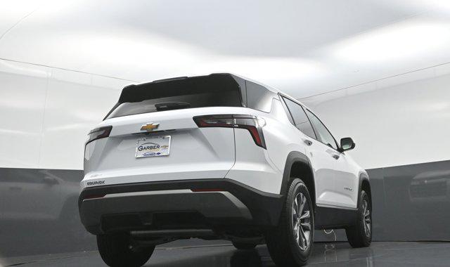 new 2026 Chevrolet Equinox car, priced at $27,368