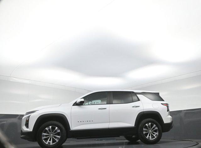 new 2026 Chevrolet Equinox car, priced at $27,368