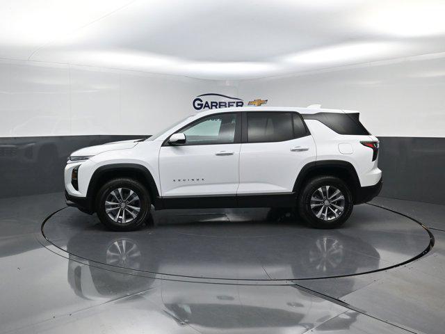 new 2026 Chevrolet Equinox car, priced at $27,368