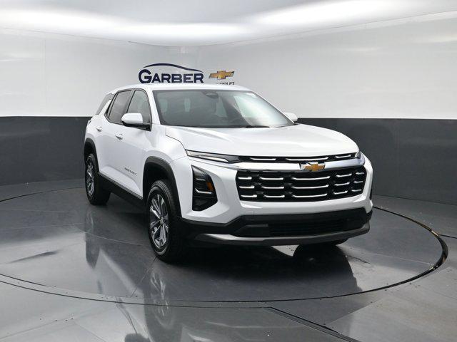 new 2026 Chevrolet Equinox car, priced at $27,368