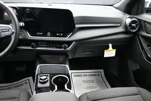 new 2026 Chevrolet Equinox car, priced at $27,368