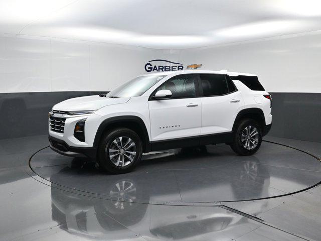 new 2026 Chevrolet Equinox car, priced at $27,368
