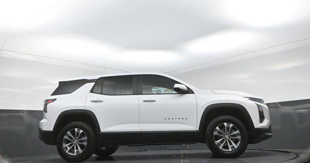 new 2026 Chevrolet Equinox car, priced at $27,368