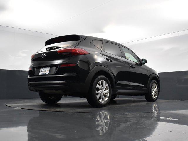 used 2019 Hyundai Tucson car, priced at $10,981