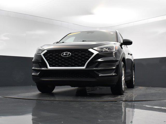 used 2019 Hyundai Tucson car, priced at $10,981