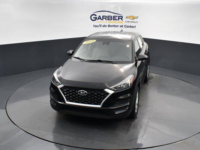 used 2019 Hyundai Tucson car, priced at $10,981