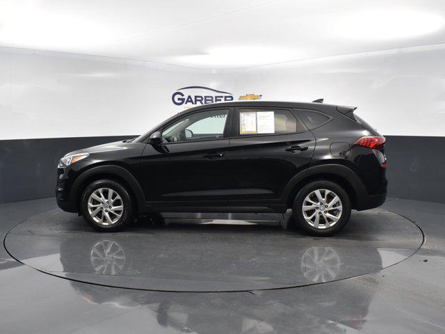 used 2019 Hyundai Tucson car, priced at $10,981