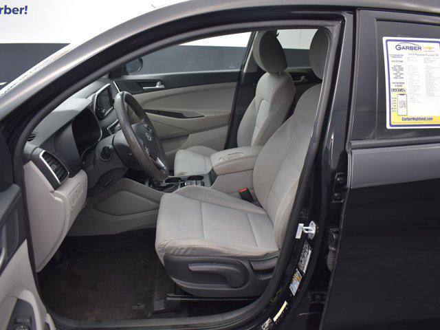 used 2019 Hyundai Tucson car, priced at $10,981