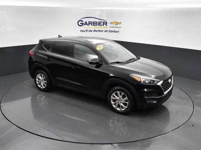 used 2019 Hyundai Tucson car, priced at $10,981