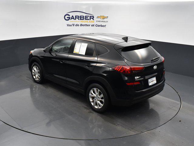 used 2019 Hyundai Tucson car, priced at $10,981