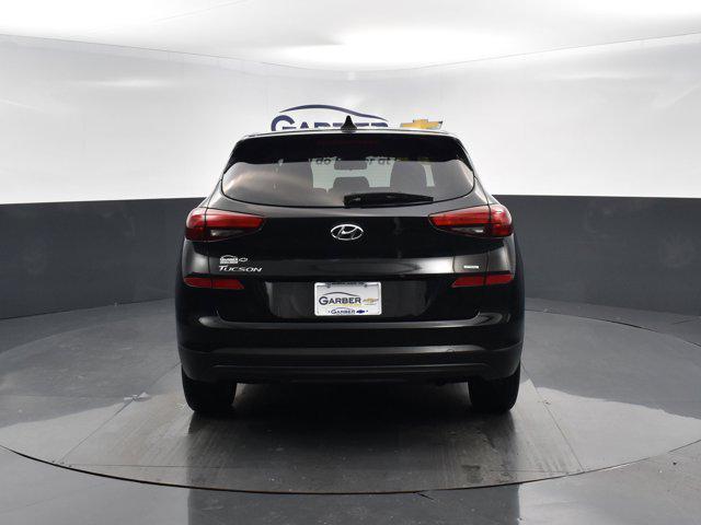 used 2019 Hyundai Tucson car, priced at $10,981