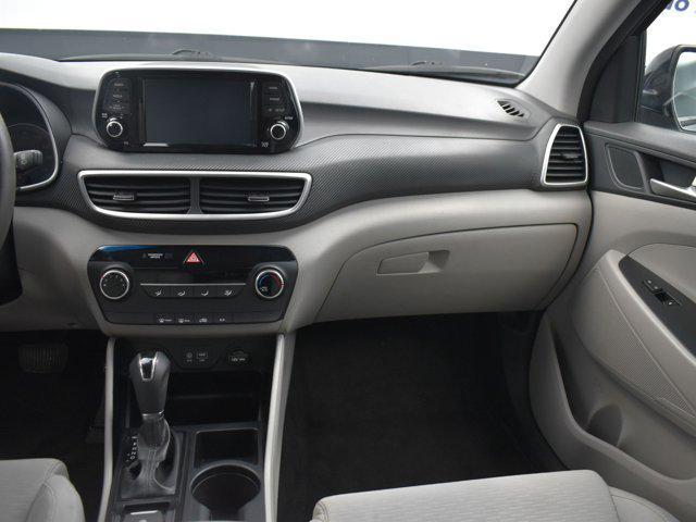 used 2019 Hyundai Tucson car, priced at $10,981