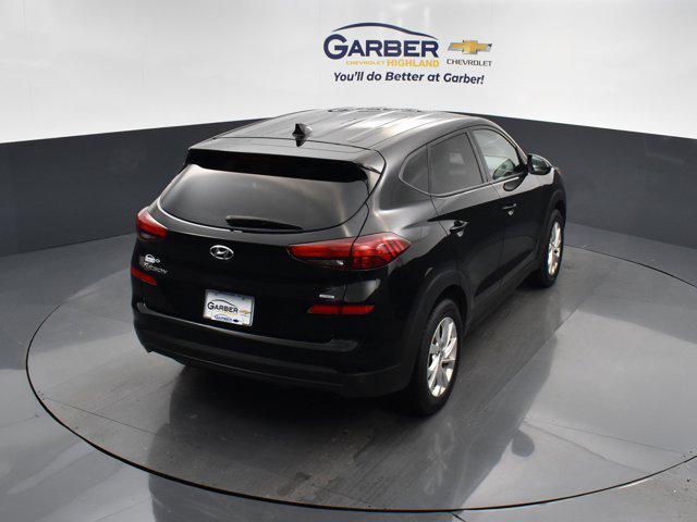 used 2019 Hyundai Tucson car, priced at $10,981