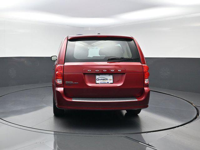 used 2015 Dodge Grand Caravan car, priced at $11,293