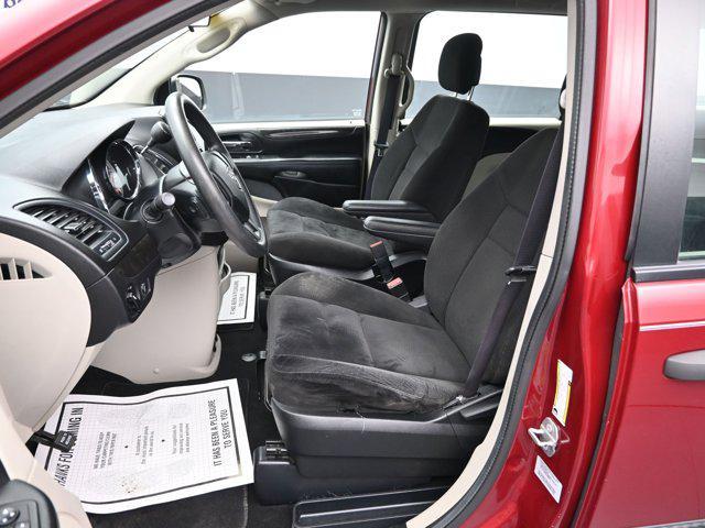 used 2015 Dodge Grand Caravan car, priced at $11,293