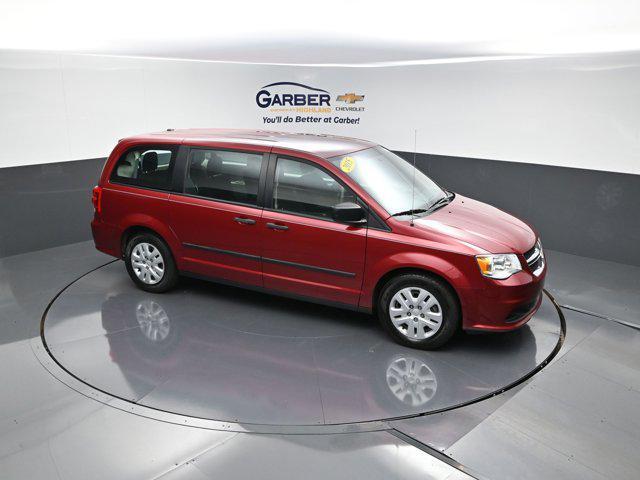 used 2015 Dodge Grand Caravan car, priced at $11,293