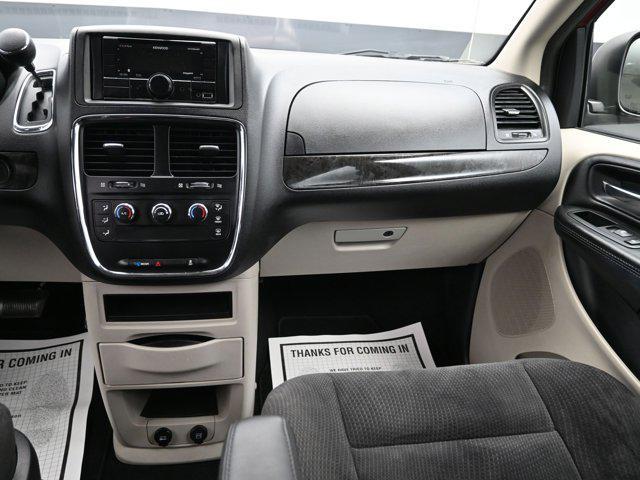 used 2015 Dodge Grand Caravan car, priced at $11,293