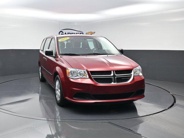 used 2015 Dodge Grand Caravan car, priced at $11,293