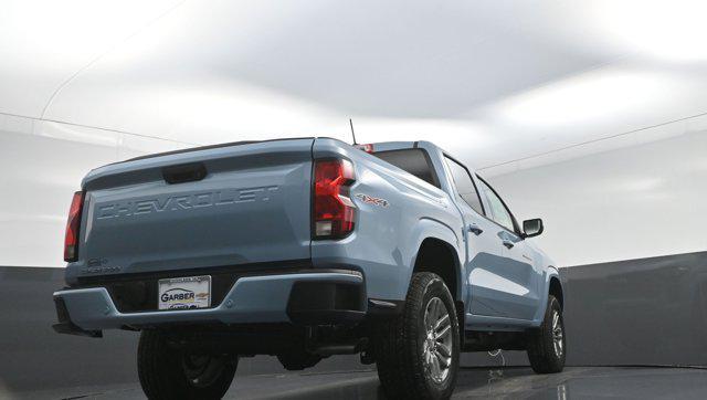 new 2026 Chevrolet Colorado car, priced at $40,790