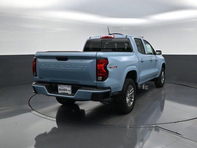 new 2026 Chevrolet Colorado car, priced at $40,790