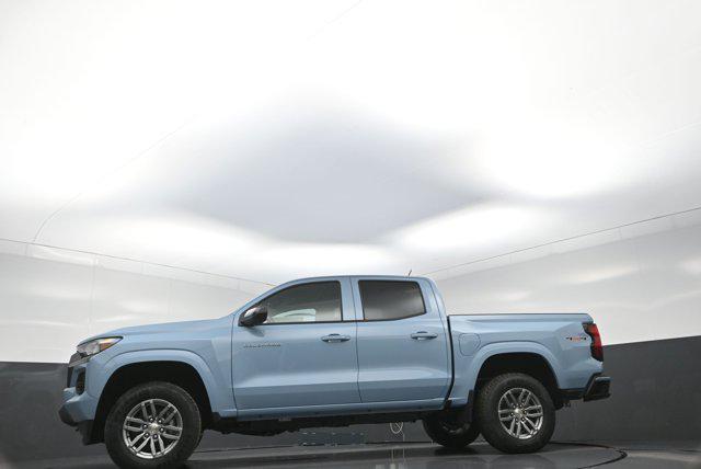 new 2026 Chevrolet Colorado car, priced at $40,790