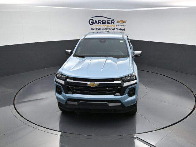 new 2026 Chevrolet Colorado car, priced at $40,790