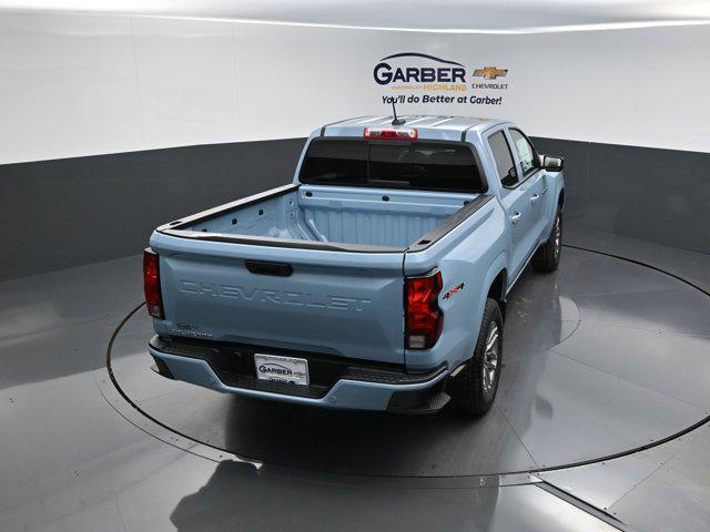 new 2026 Chevrolet Colorado car, priced at $40,790