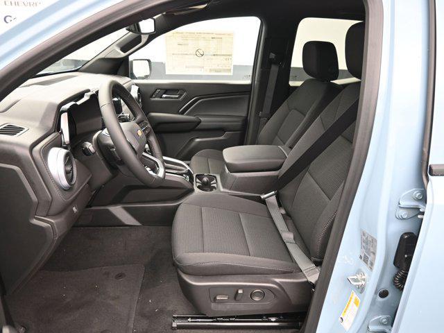 new 2026 Chevrolet Colorado car, priced at $40,790