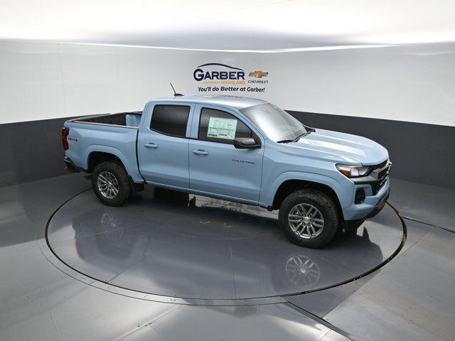 new 2026 Chevrolet Colorado car, priced at $40,790