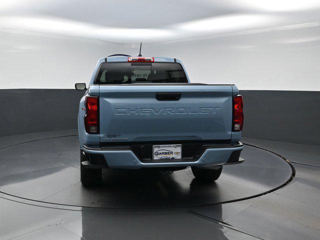 new 2026 Chevrolet Colorado car, priced at $40,790