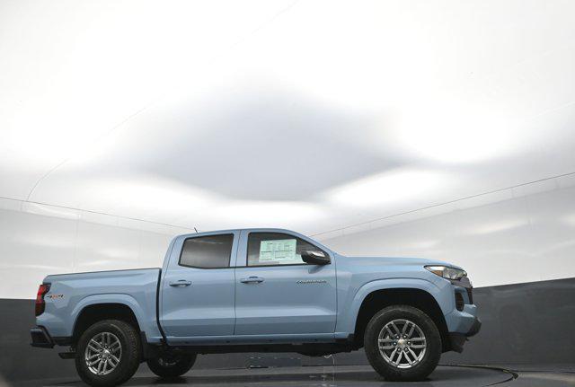 new 2026 Chevrolet Colorado car, priced at $40,790