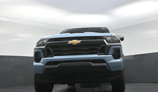 new 2026 Chevrolet Colorado car, priced at $40,790