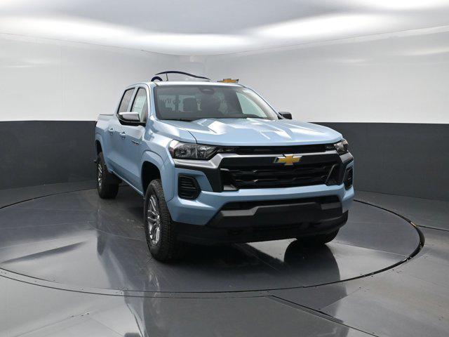 new 2026 Chevrolet Colorado car, priced at $40,790