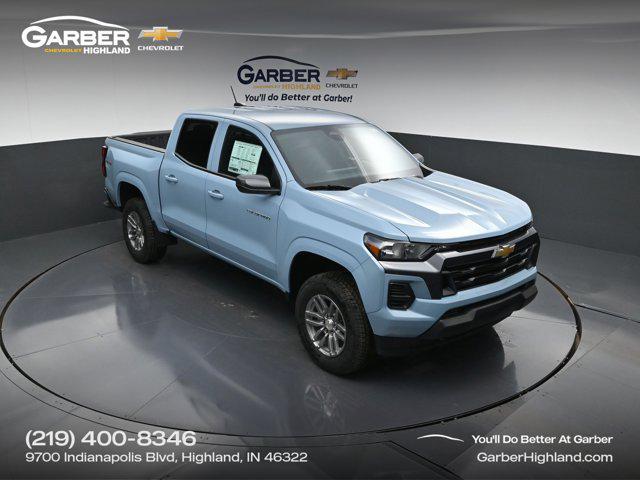 new 2026 Chevrolet Colorado car, priced at $40,790