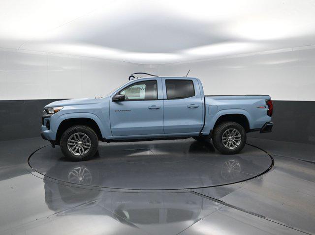 new 2026 Chevrolet Colorado car, priced at $40,790