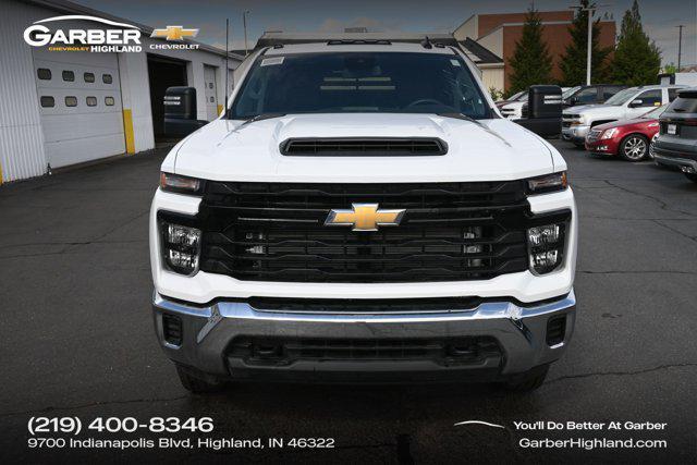 new 2025 Chevrolet Silverado 3500 car, priced at $85,492