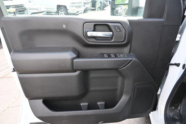 new 2025 Chevrolet Silverado 3500 car, priced at $85,492