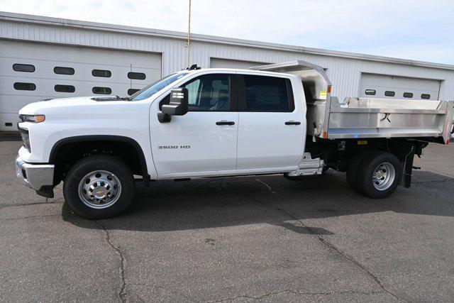 new 2025 Chevrolet Silverado 3500 car, priced at $85,492