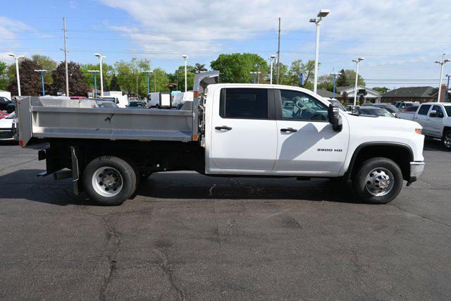new 2025 Chevrolet Silverado 3500 car, priced at $85,492