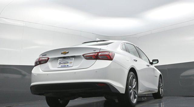used 2024 Chevrolet Malibu car, priced at $21,853